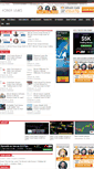 Mobile Screenshot of forexleaks.info